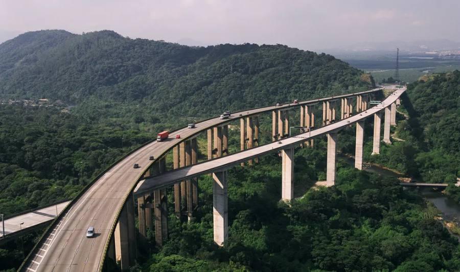 Cetesb emite licença ambiental para nova ligação entre Anchieta e Imigrantes