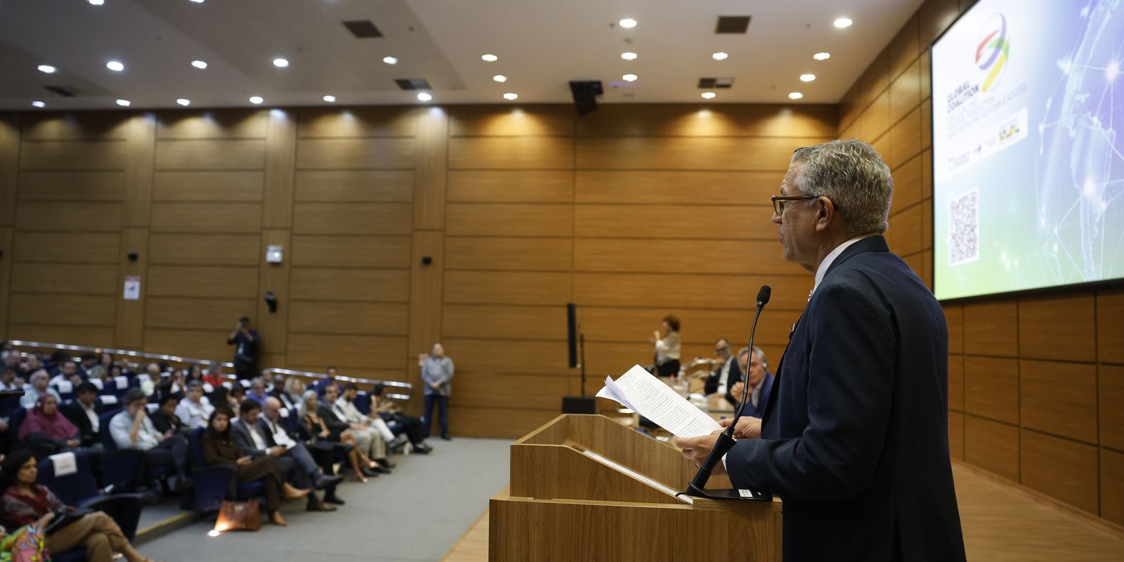 Enfrentamento da dengue é a prioridade inicial de nova aliança global de saúde