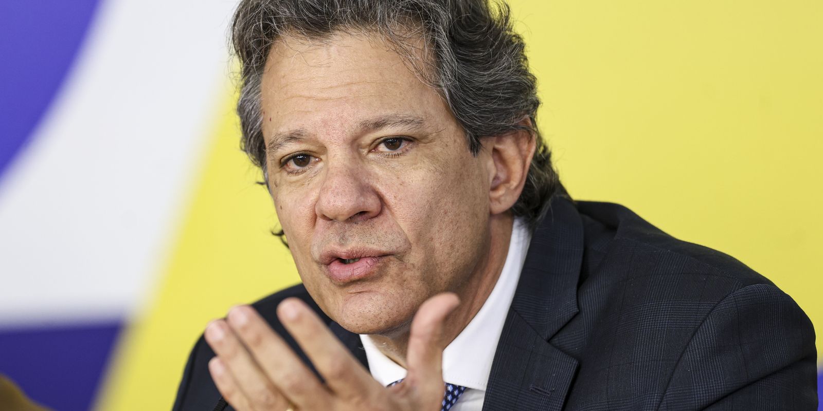 Haddad estima crescimento de 1% para o PIB no primeiro trimestre