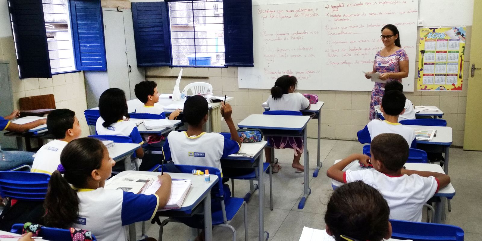 Escolas brasileiras incorporarão ensino sobre prevenção à violência contra a mulher