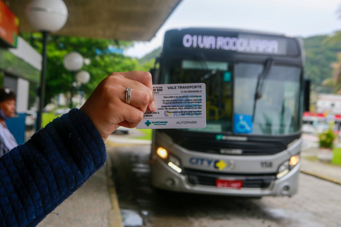 Guarujá inicia 2º período do Passe Livre nesta segunda-feira (23)