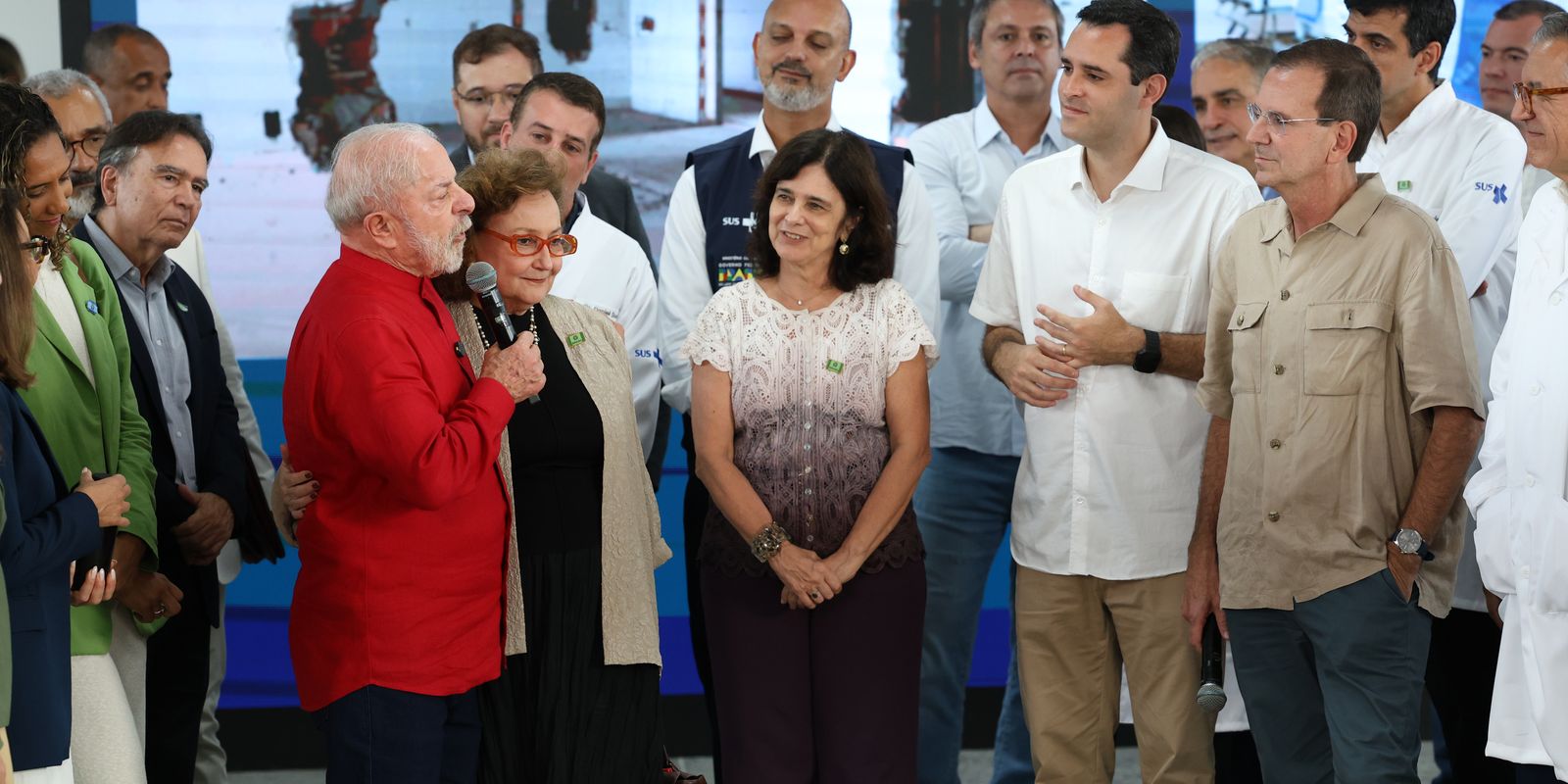 Hospital Federal do Andaraí inaugura setor de trauma e nova área de clínica médica