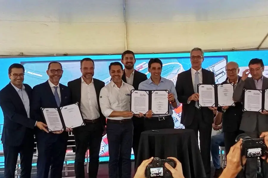 Pomini diz que APS vai resolver 'questões formais' sobre recursos para obra do túnel Santos-Guarujá