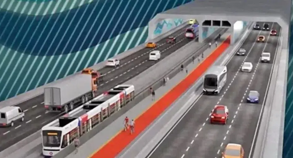 TCU suspende R$ 2,6 bi para túnel Santos-Guarujá e pede ajuste formal em contrato