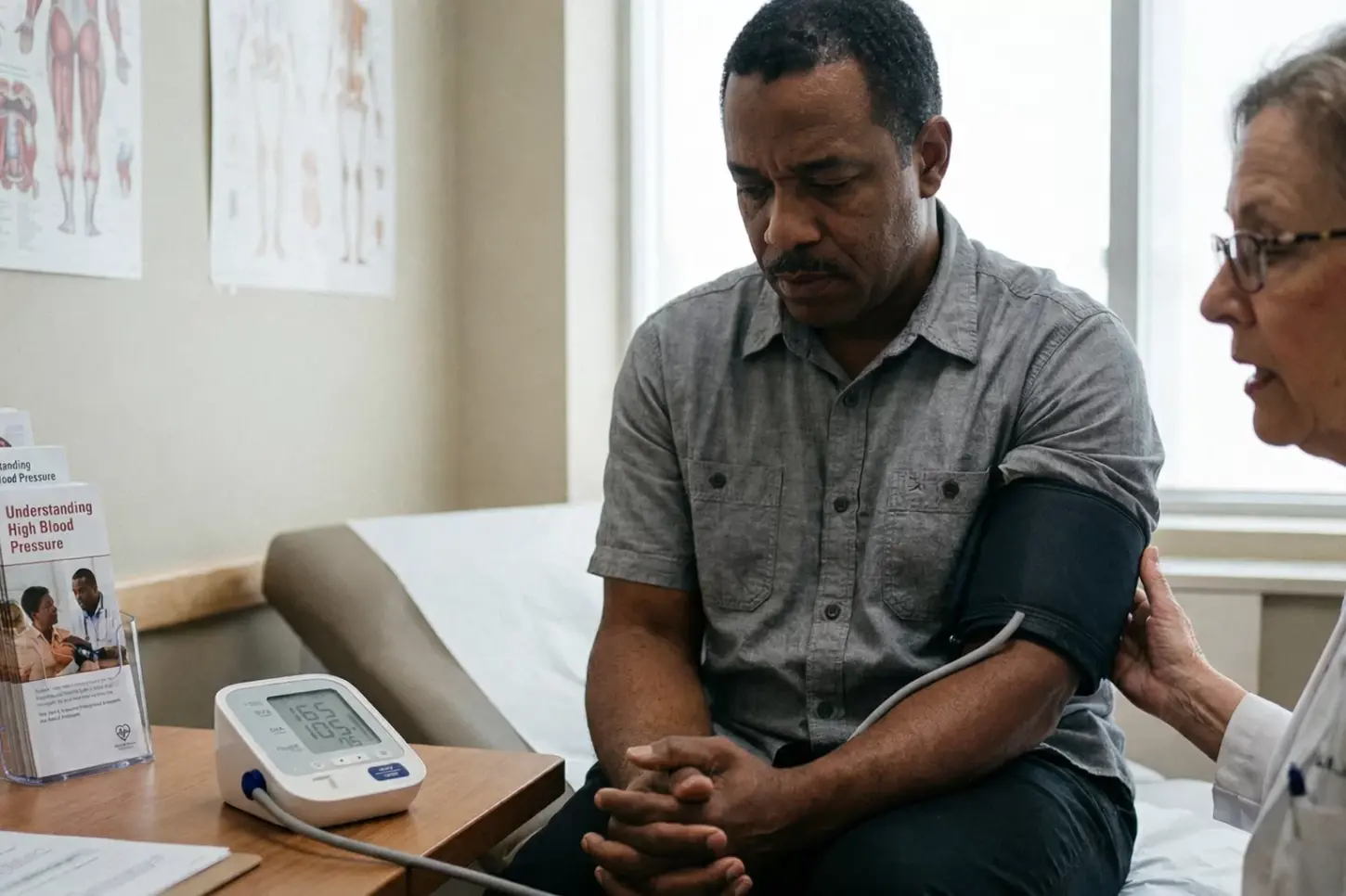 3 em cada 10 brasileiros têm hipertensão e nem sabem; confira novas recomendações