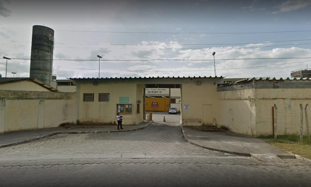 Detento morre de meningite bacteriana e CDP de São Vicente suspende visitas