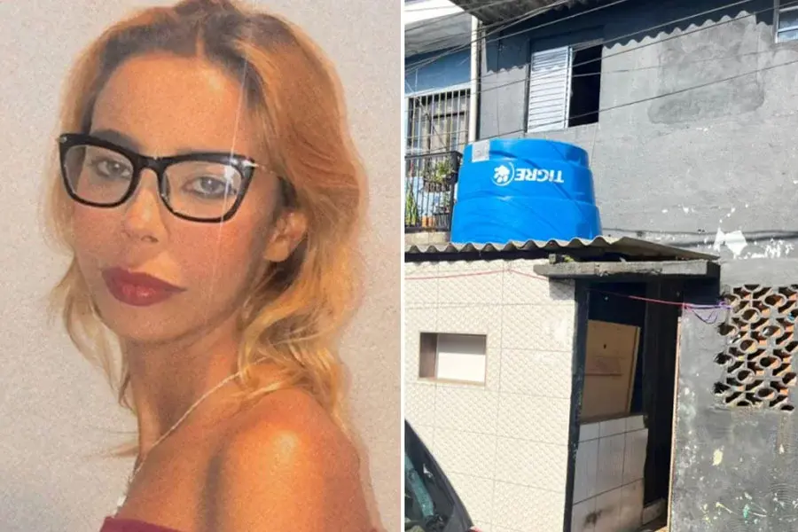 Mulher é morta na frente dos filhos e ex-companheiro é preso em Guarujá
