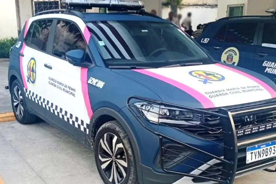 Mulher é resgatada após ser sequestrada pelo ex-companheiro em Cubatão