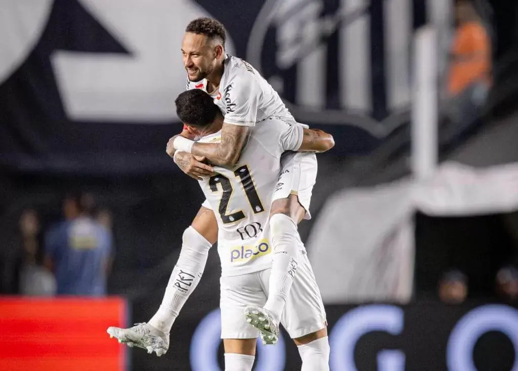 Santos vence Remo na Vila Belmiro e sobe na tabela do Brasileirão