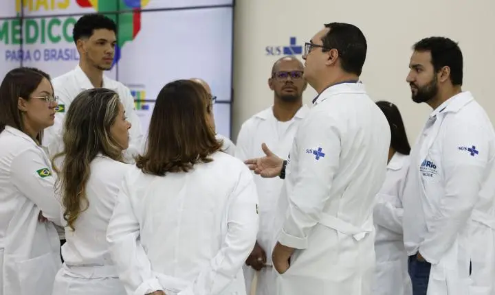 Prazo para inscrições no programa Mais Médicos termina na quarta-feira
