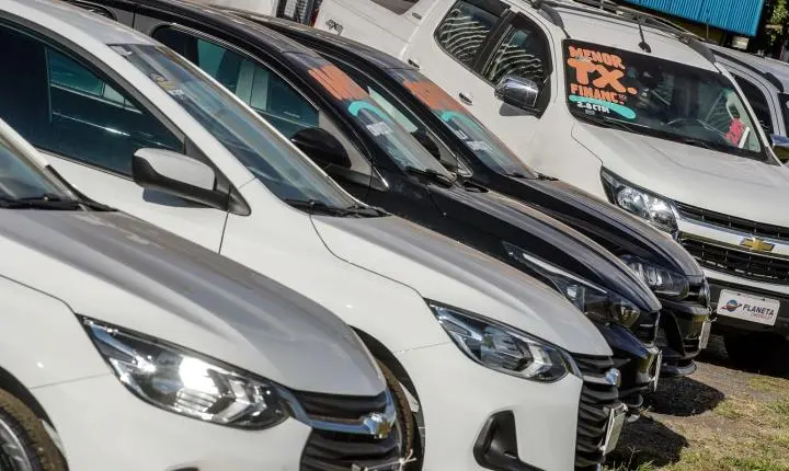 Vendas de veículos no Brasil atingem terceiro melhor trimestre da história